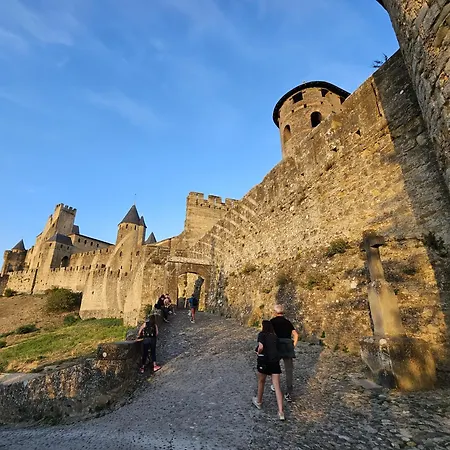 Petit Saint Gimer Lägenhet *