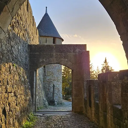 아파트 Petit Saint Gimer