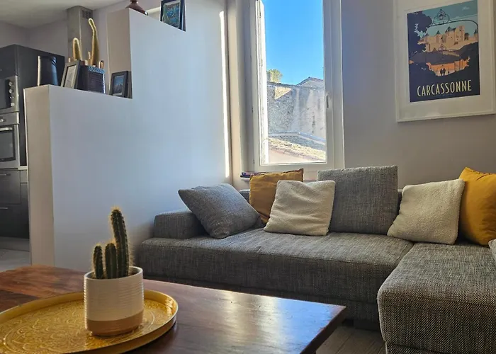 Petit Saint Gimer Apartment