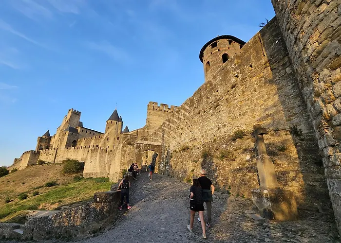 Petit Saint Gimer Apartment *