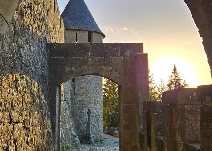 Apartment Petit Saint Gimer