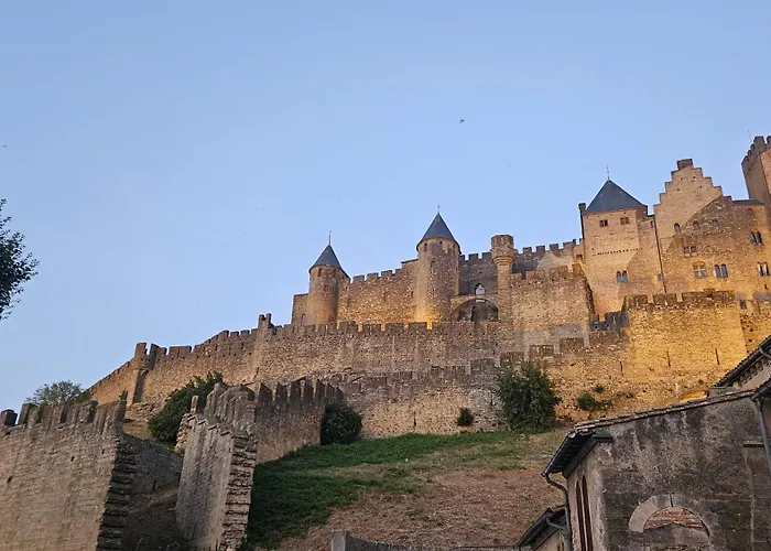 Apartment Petit Saint Gimer *