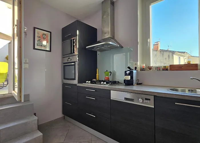 Apartment Petit Saint Gimer *