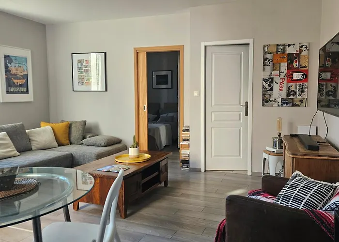 Petit Saint Gimer Apartment